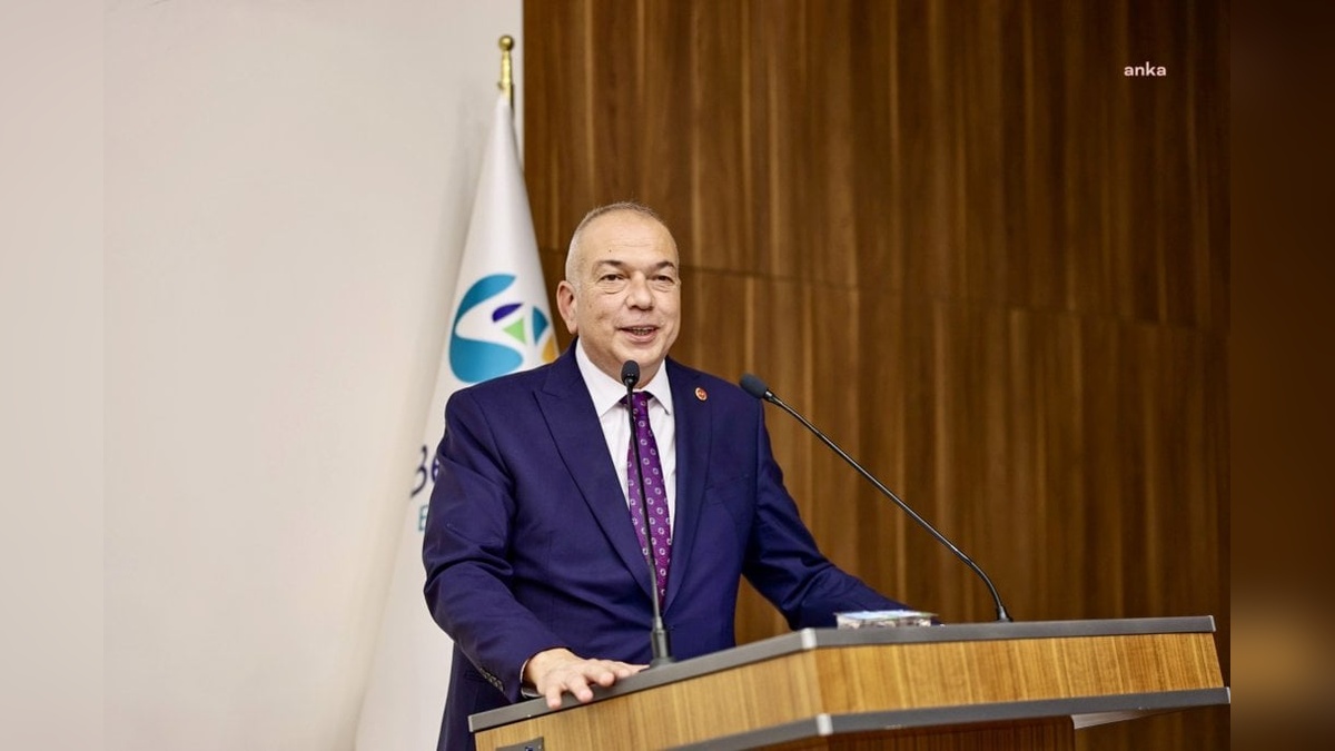 Beykoz Kent Konseyi'nin yeni başkanı Gökhan Taneri Vural