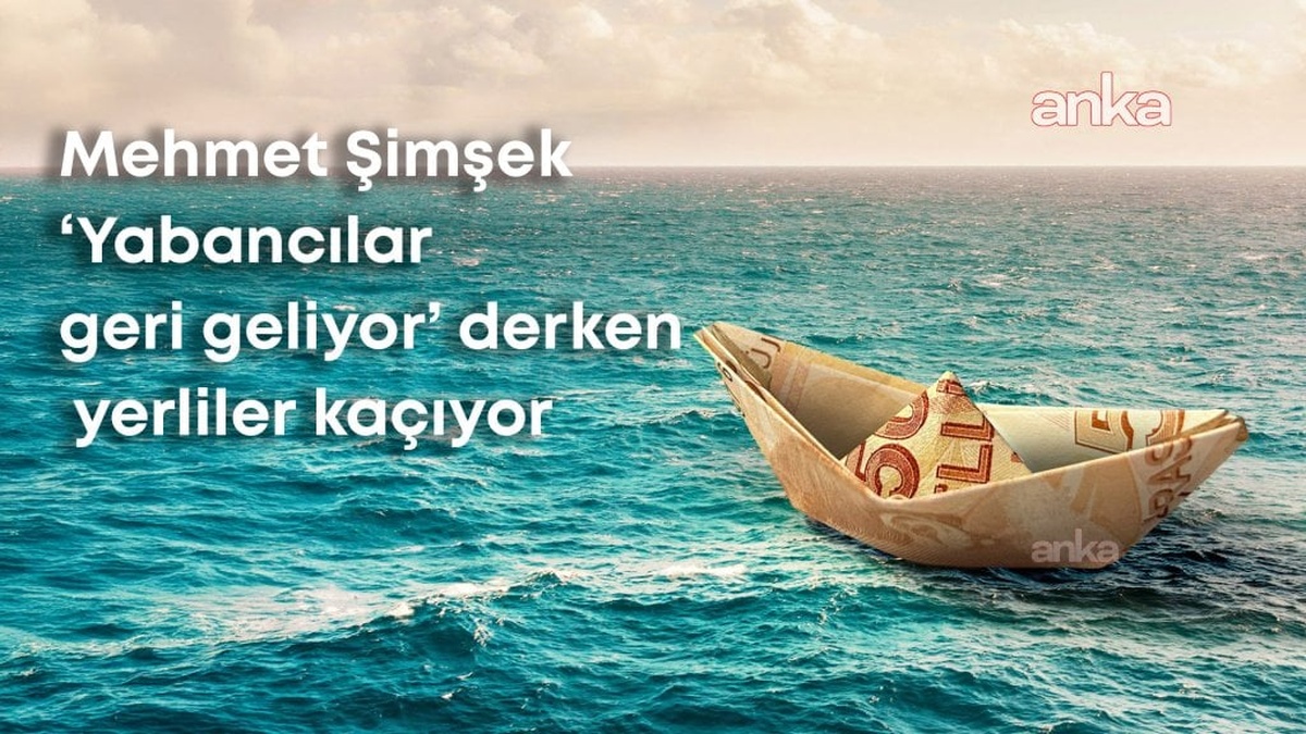 Bakan Şimşek: Yabancı sermaye geri geliyor