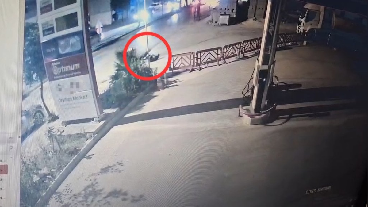 Ceyhan'da eski koca dehşeti: Kadın, eski eşini ayağından vurdu