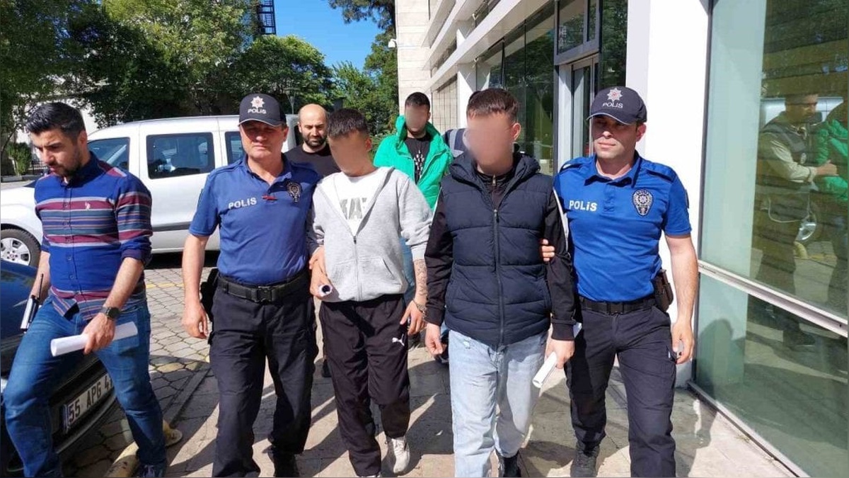 Samsun'da konserde bıçaklama: 3 tutuklama