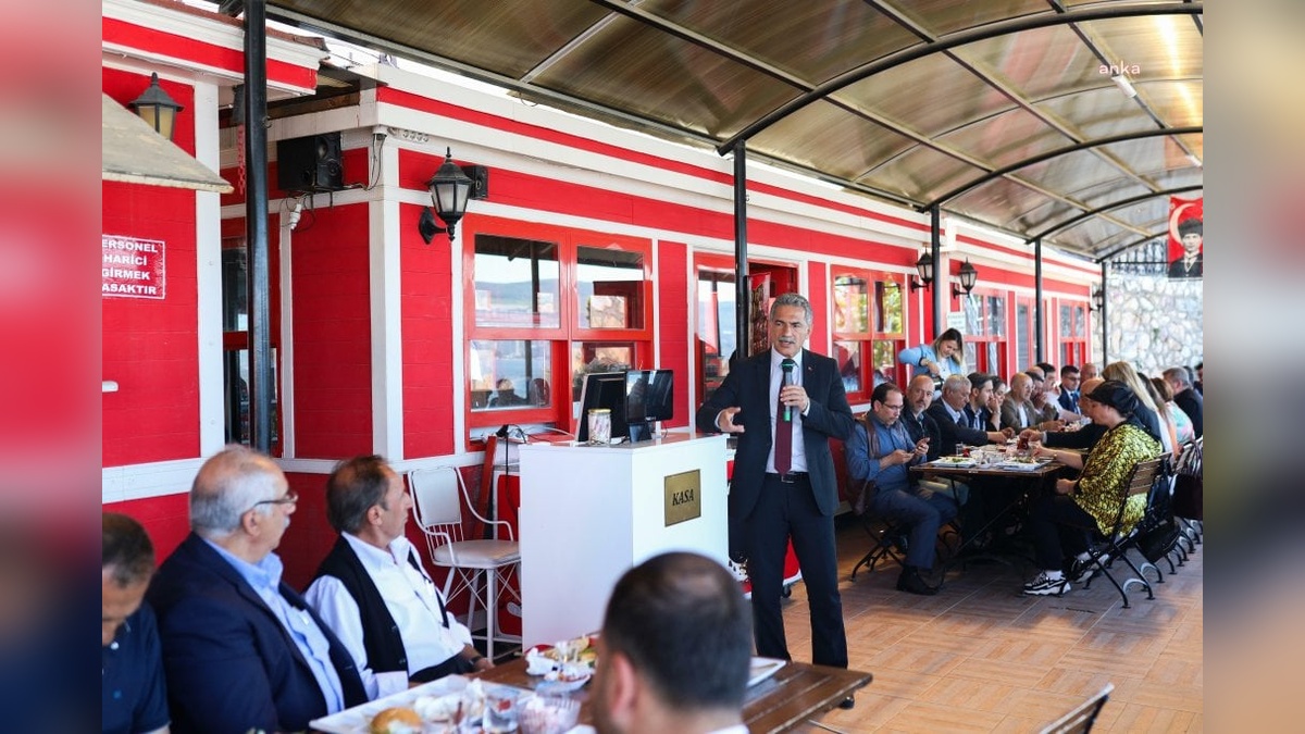 Gemlik Belediye Başkanı Deviren: Muhtarlarla çözüm toplantıları sürüyor