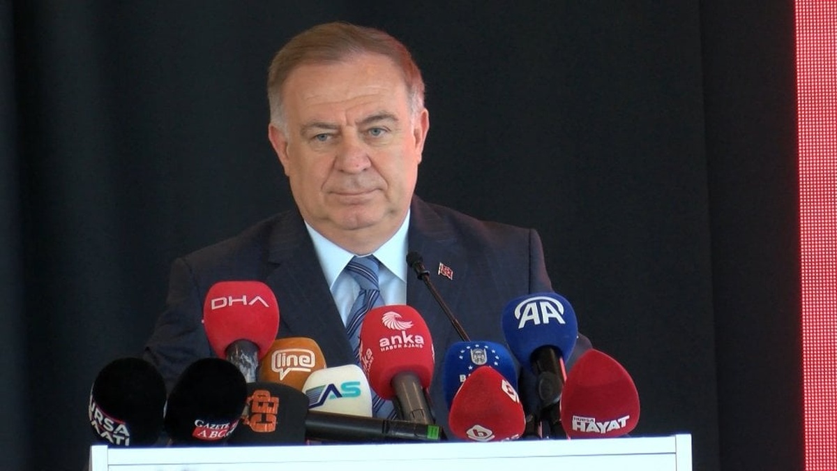 CHP'li Zeybek: Müsilaj sorunu uluslararası boyutta ele alınmalı