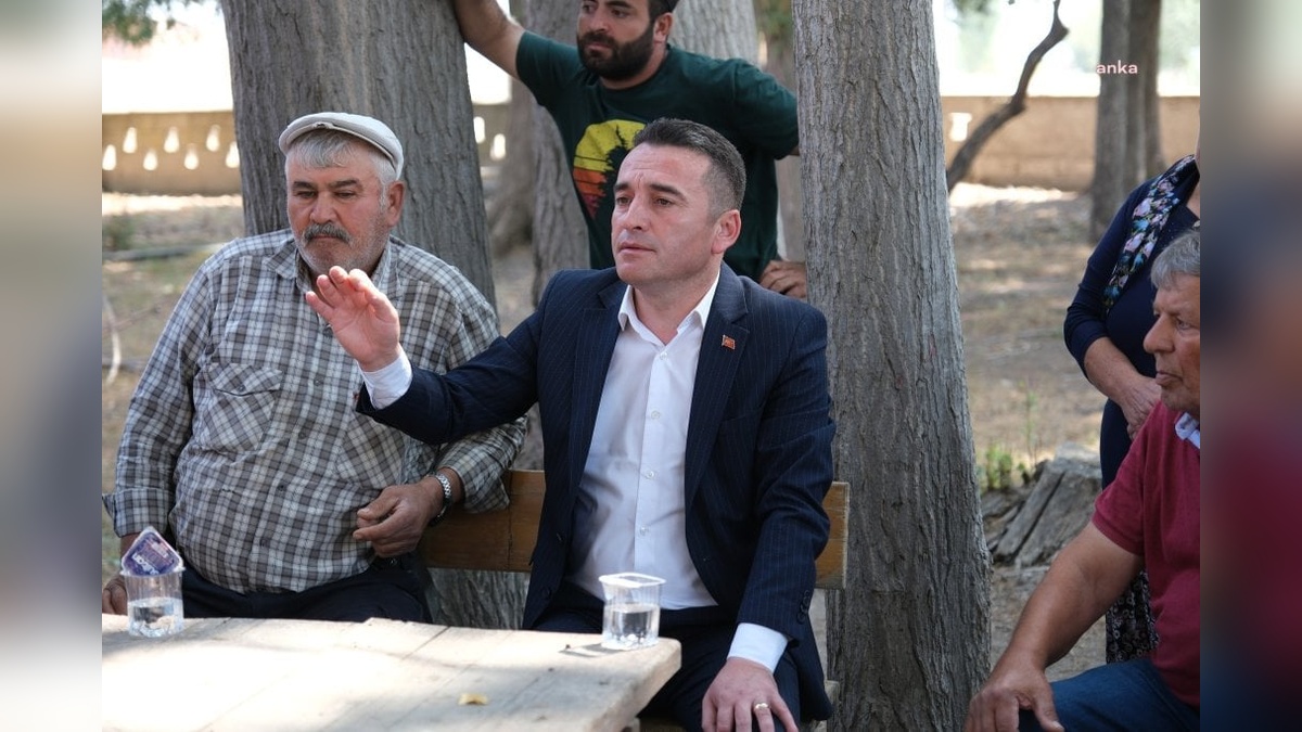 Sivrihisar Belediye Başkanı Dökmeci: Meralarımıza güneş enerjisi santrali istemiyoruz