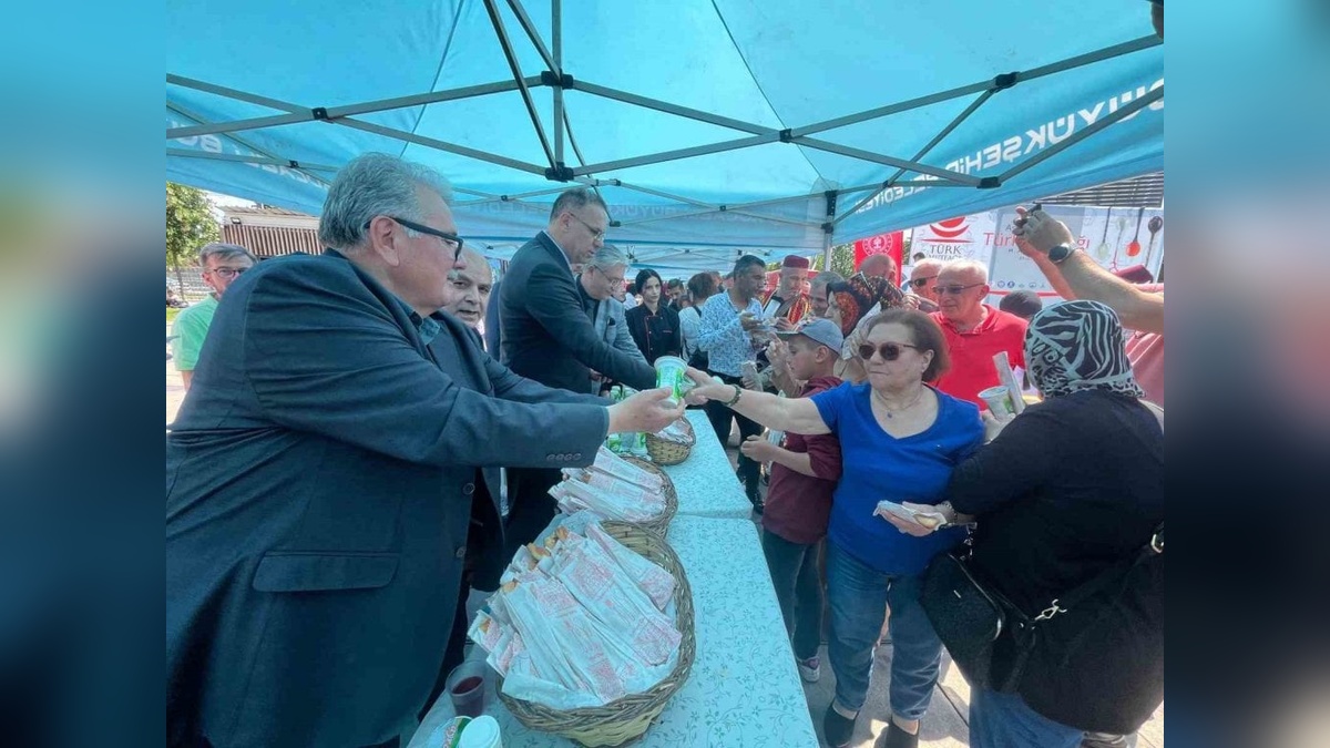 Kocaeli'de Türk Mutfağı Haftası coşkuyla kutlandı