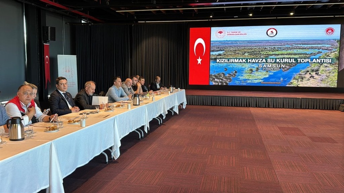 Su Yönetimi Genel Müdür Yardımcısı Fındık: 2100 yılında su kaynaklarımız yüzde 25 azalacak