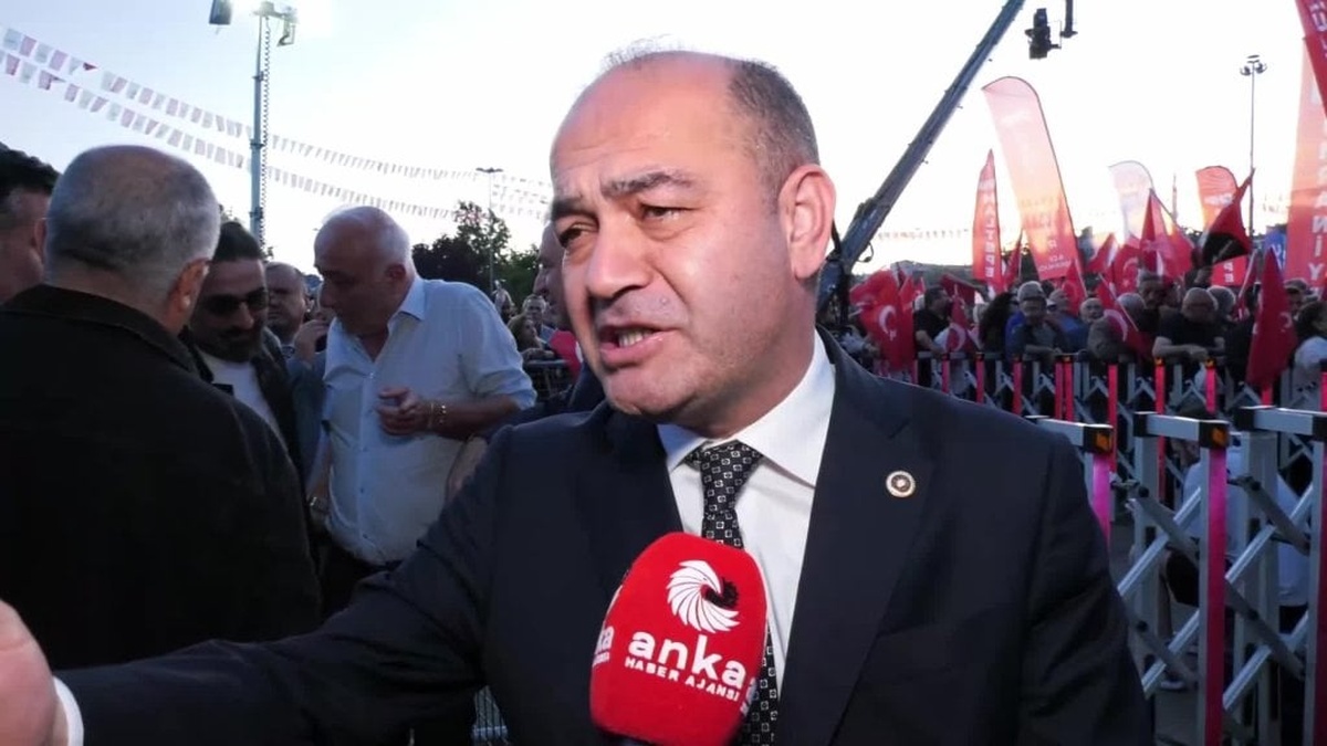 CHP’li Karabat: mitinglerimiz devam edecek