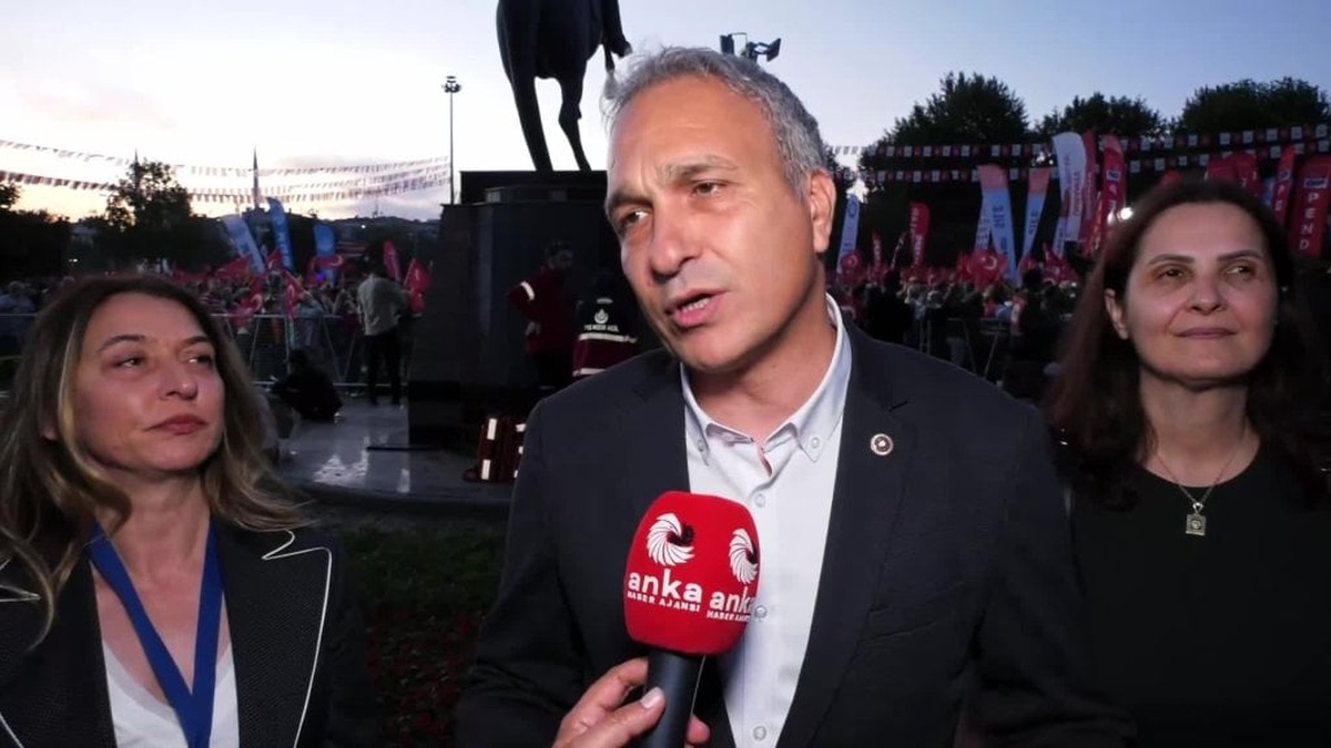 CHP'li Özçağdaş: Bu ülkenin sahibi değilsin
