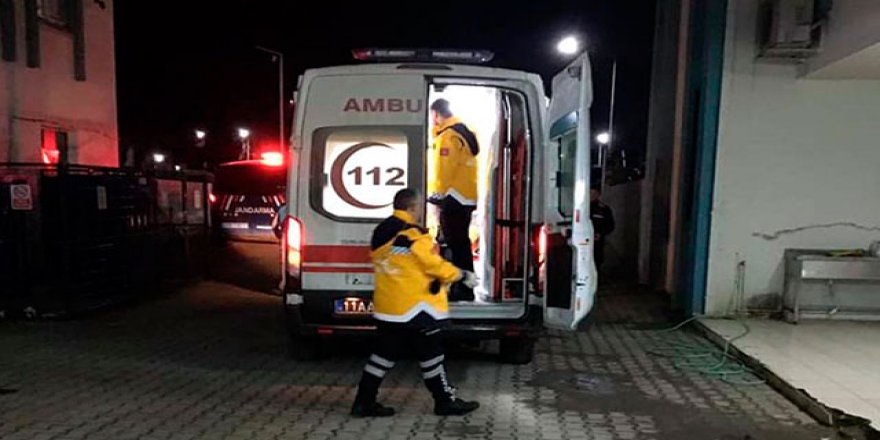 Gürültü yapanları uyardı, bıçaklanarak öldürüldü