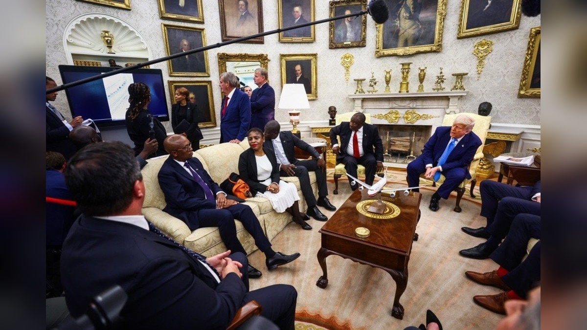 Trump'tan Ramaphosa'ya soykırım suçlaması: Beyaz çiftçiler öldürülüyor