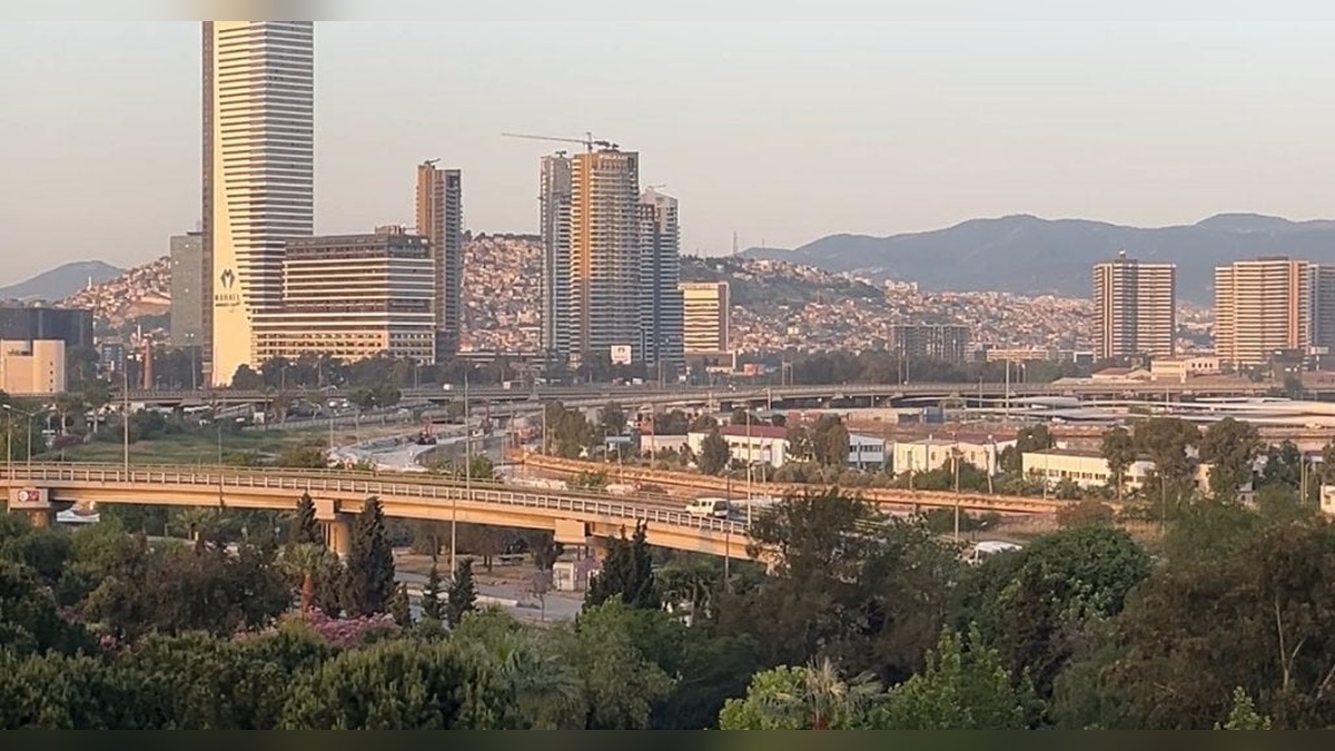 Ege Denizi'nde 6 büyüklüğünde deprem