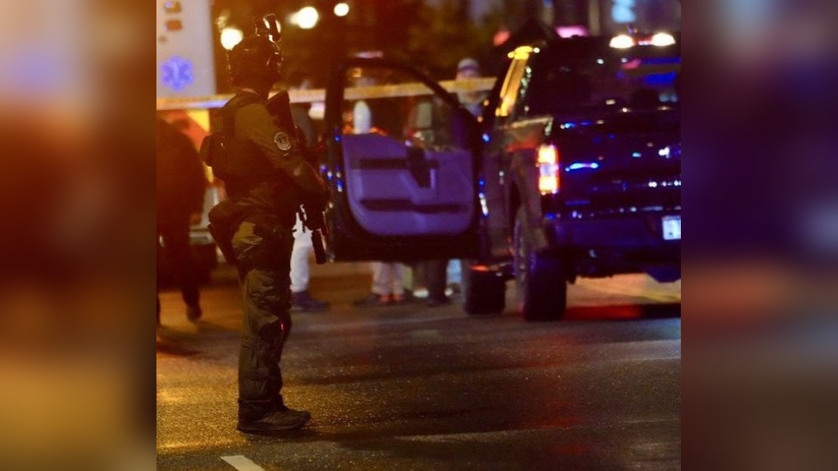 Washington'da İsrail Büyükelçiliği'ne silahlı saldırı: 2 çalışan hayatını kaybetti