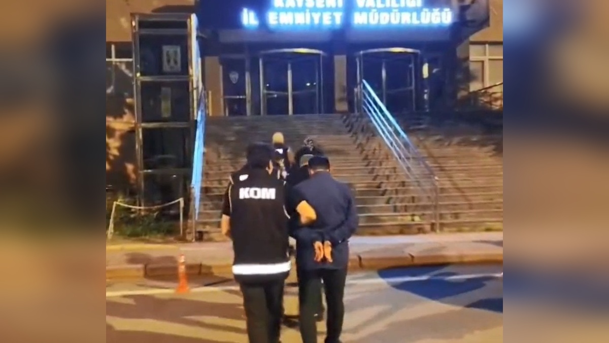 Kayseri'de hac ve umre dolandırıcılığı: 1 tutuklama