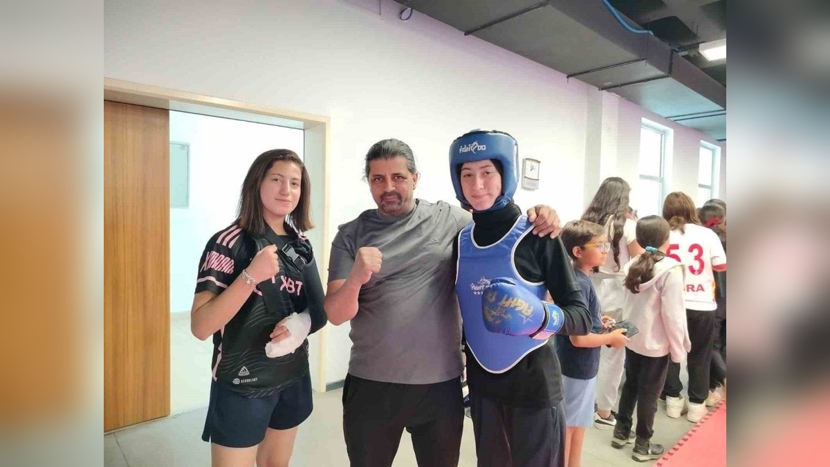 Elazığlı sporcular Wushu Kung Fu'da 9 madalya kazandı