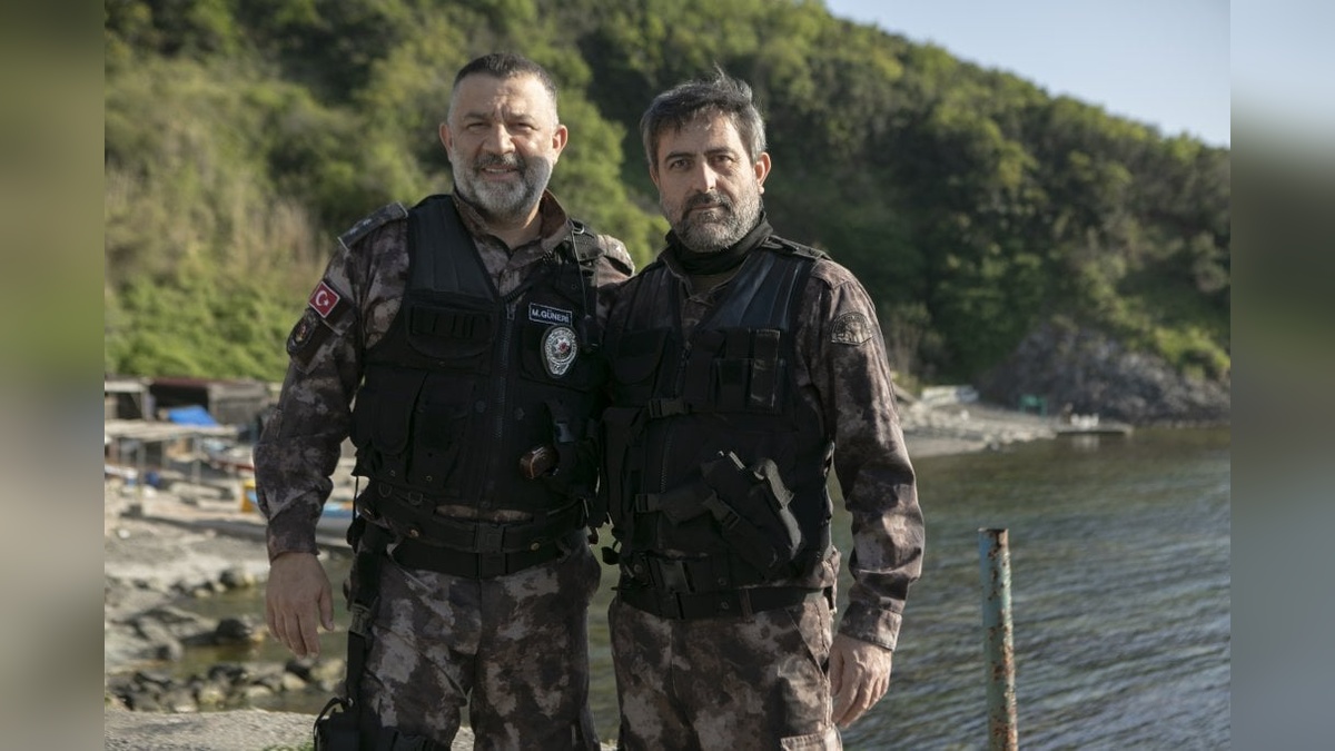 Arka Sokaklar'da sürpriz dönüş: Nail Kırmızıgül, 11 yıl sonra Cevher rolüyle geri döndü