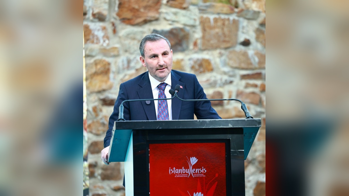 İstanbulensis Şiir Festivali Aydos Kalesi'nde başladı