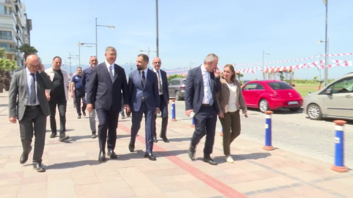 İzmir Büyükşehir Belediyesi, Kordon’da 5 sokağı yeniden düzenliyor