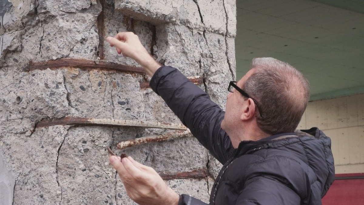 Esenyurt Balıkyolu Köprüsü'nde korozyon tehlikesi: 'Göçüyorum, çare bulun' uyarısı