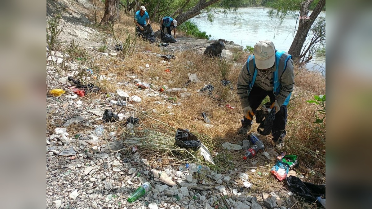 Silifke Belediyesi’nden temizlik seferberliği