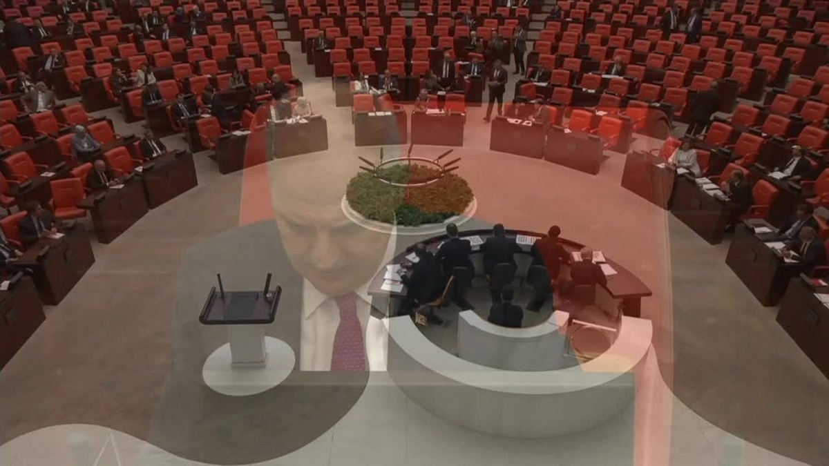 Tanrıkulu: TBMM'de Anayasa'ya aykırı yasa yapılıyor