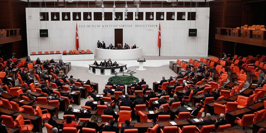 CHP İdlib için Mecliste genel görüşme istedi