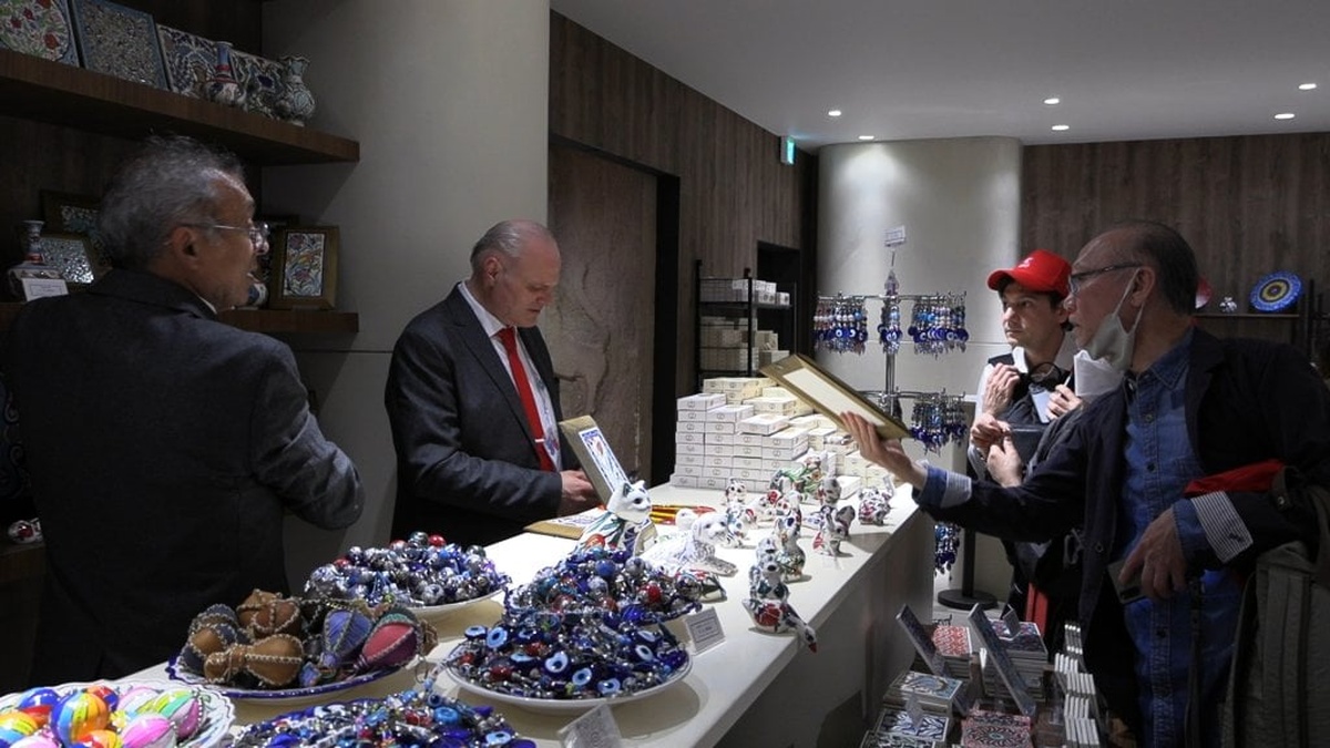 Expo 2025 Türkiye pavilyonu 230 bin ziyaretçiyi ağırladı