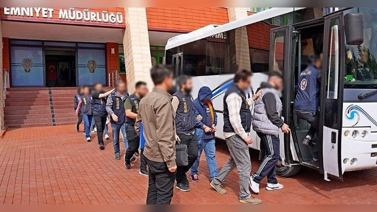 Isparta merkezli büyü dolandırıcılığı operasyonu: 7 kişi gözaltına alındı