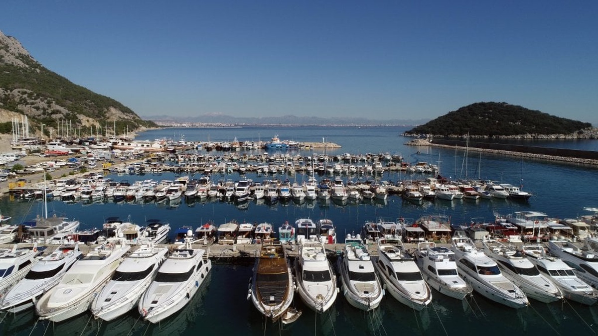 Antalya Balıkçı Barınağı davasında beraat kararı