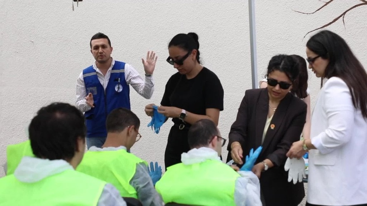 Muğla Büyükşehir Belediyesi'nden özel gereksinimli bireylere teknik eğitim