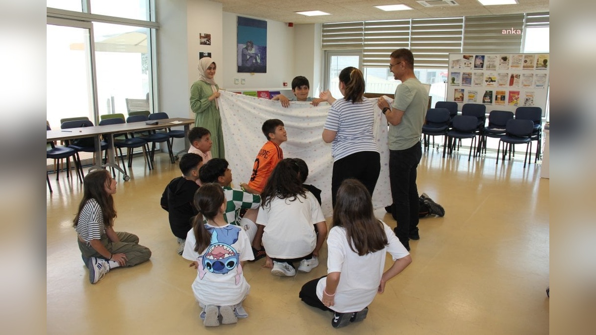 Muğla Büyükşehir Belediyesi'nden 'Yaşayan Matematik Atölyesi'