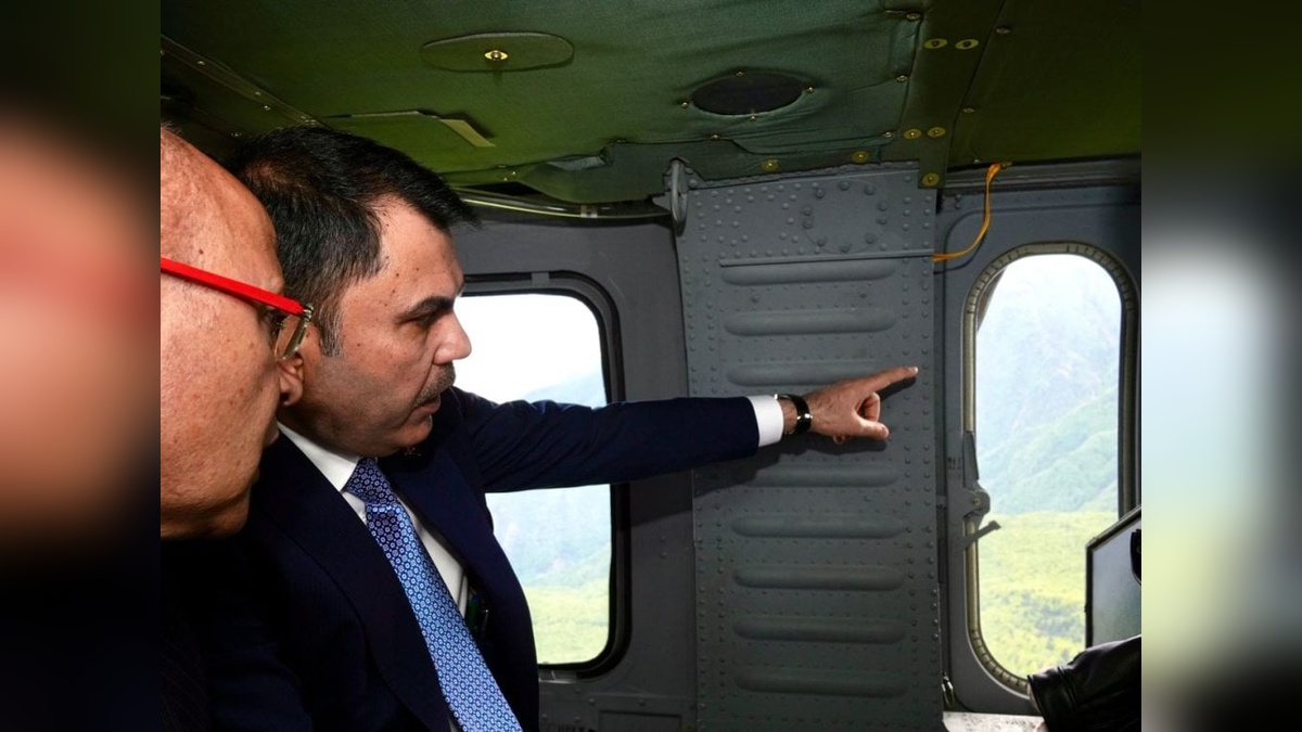 Bakan Kurum'un talimatıyla Bursa'da 376 sanayi tesisi ve 91 atık su arıtma tesisi denetimde