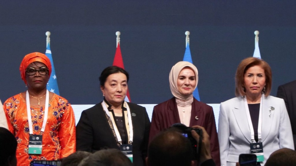 Bakan Göktaş: Aile küresel bir gündem maddesi olmalı