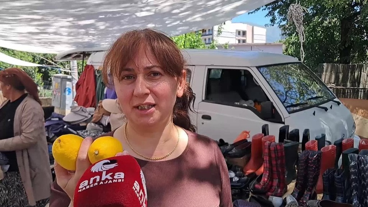 Artvin'de Pazar Fiyatları Vatandaşı Zorluyor