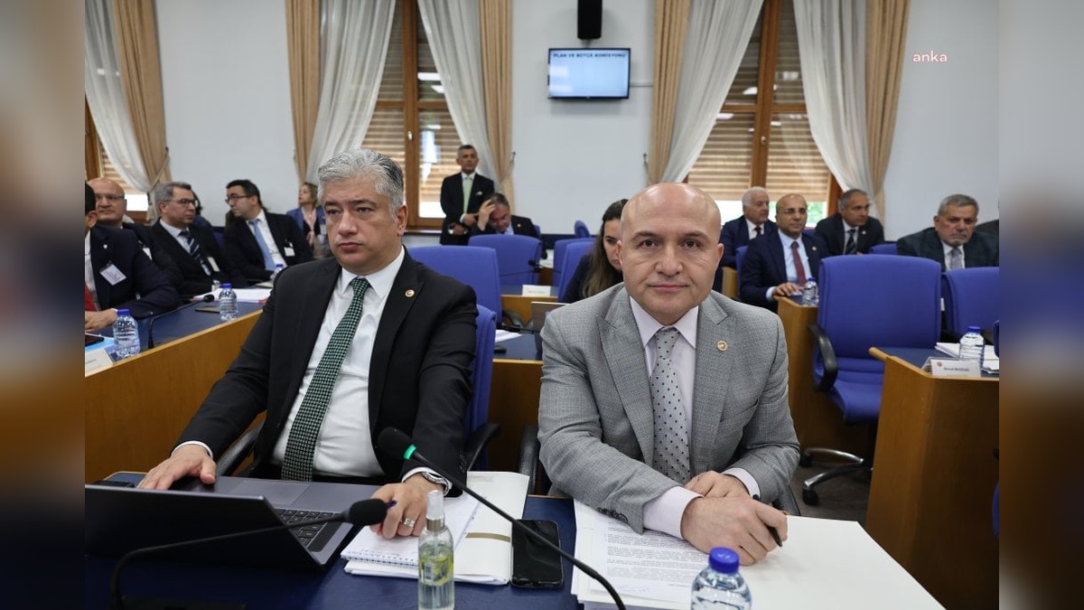 TBMM'de TSK atama yetkisi tartışması