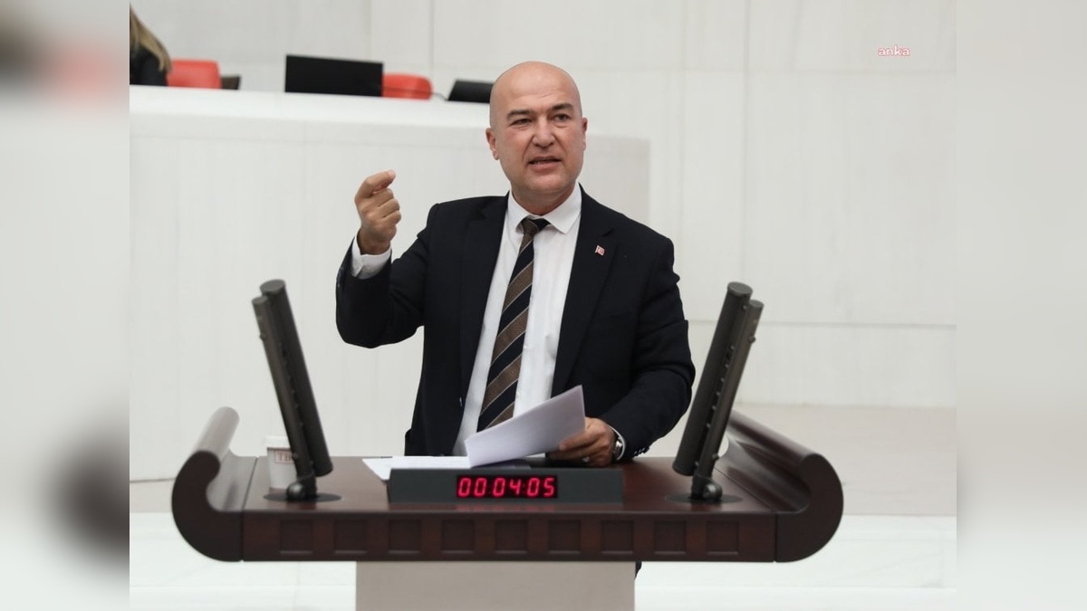 CHP'li Bakan: Çakarlı araçlarla ilgili soru önergesi verdi