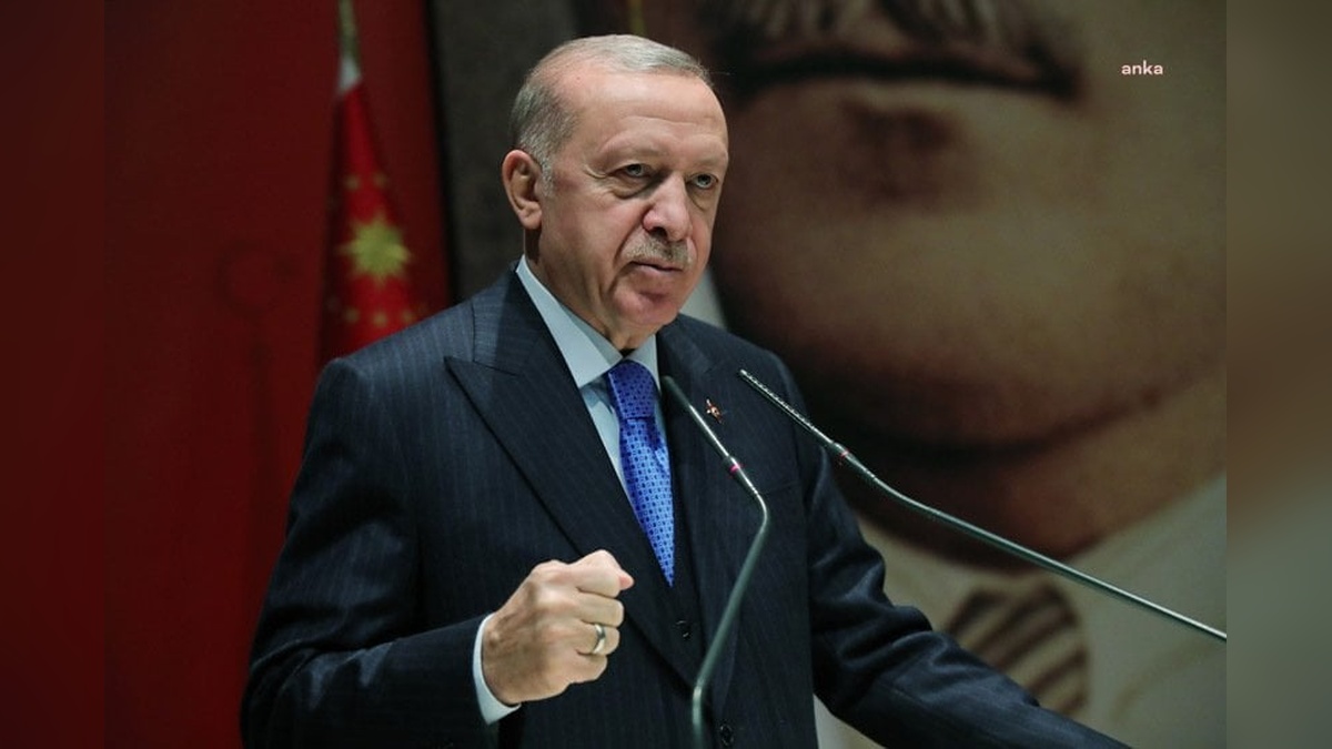 Cumhurbaşkanı Erdoğan: Yeni anayasayı ülkemiz için istiyoruz