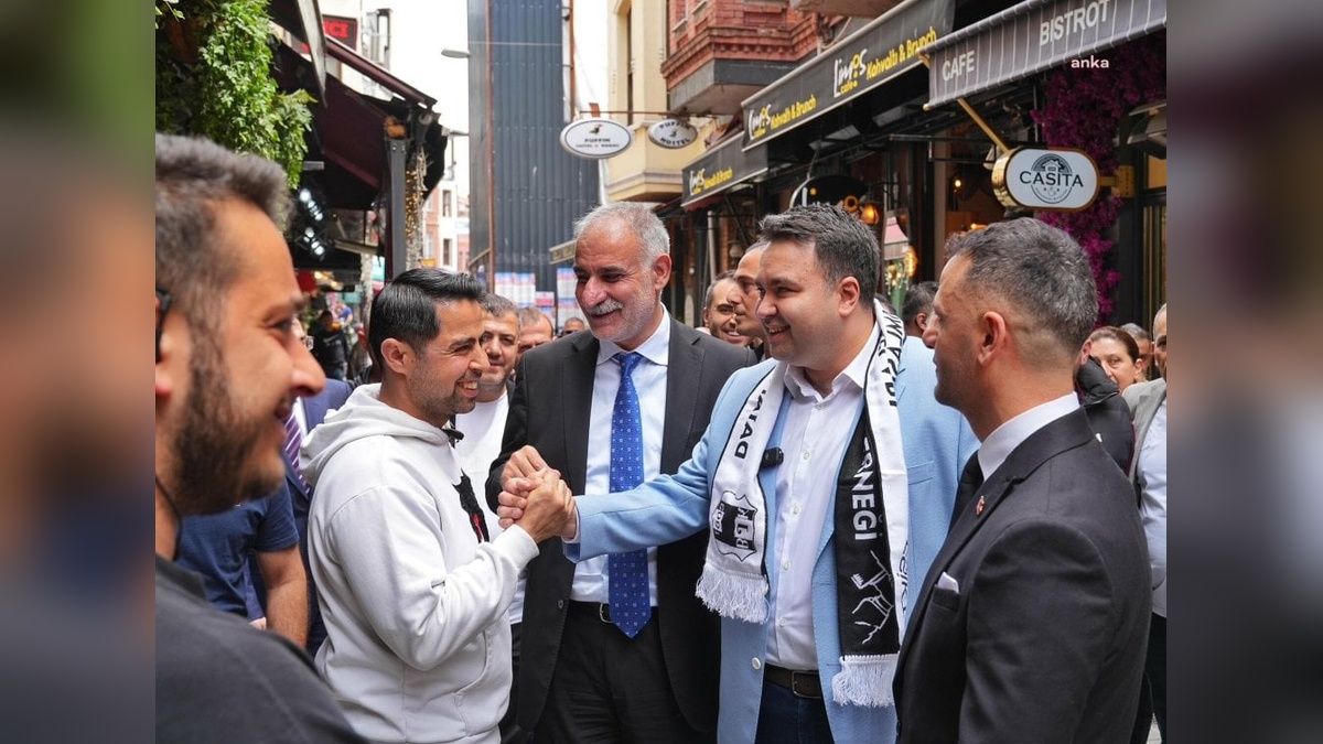 Beşiktaş Çarşısı için Kentsel Tasarım Komisyonu kuruluyor