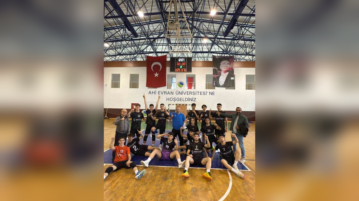Kayseri Elit Voleybol, Türkiye finallerine hazırlanıyor
