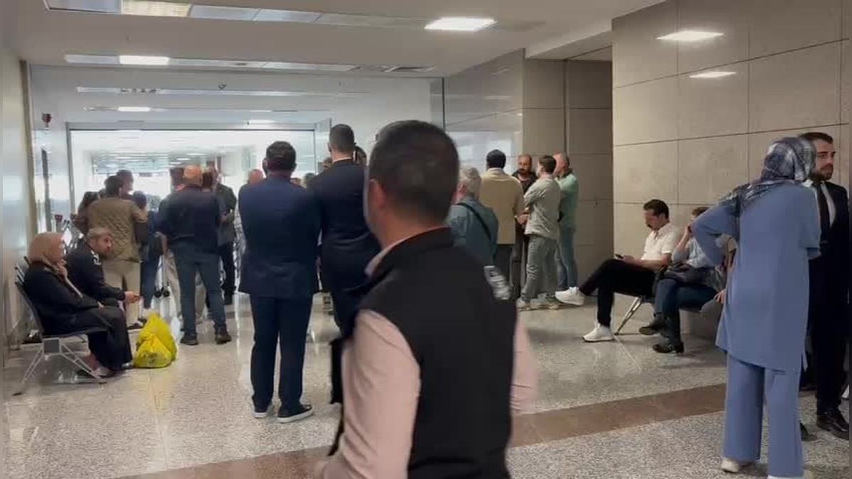 İBB'ye yönelik operasyonda 16 tutuklama talebi