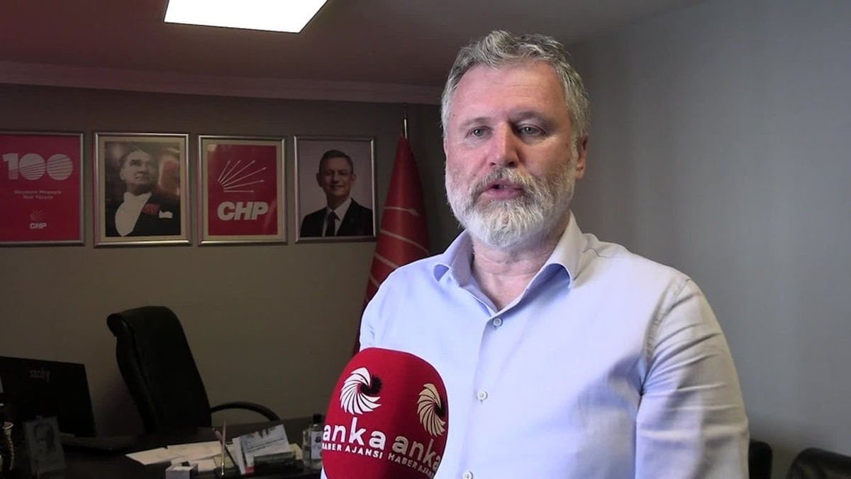 CHP Giresun İl Başkanı Şenyürek: İşsizlik derin bir toplumsal buhran