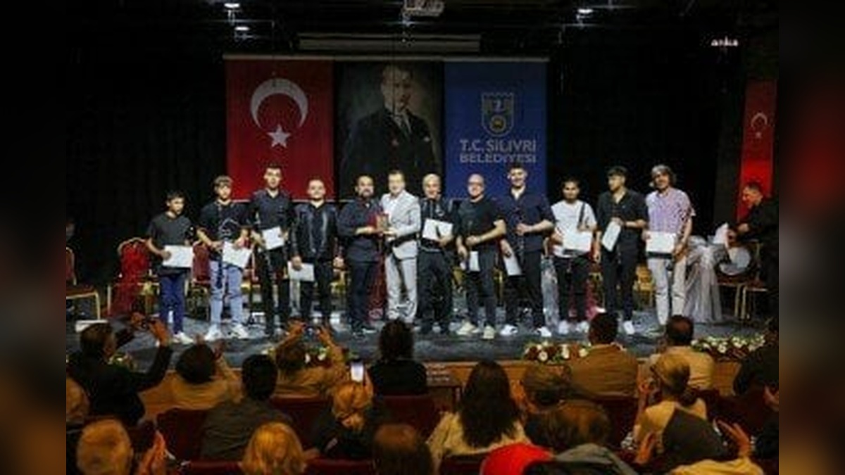 Silivri Belediyesi dönem sonu etkinlikleri başladı