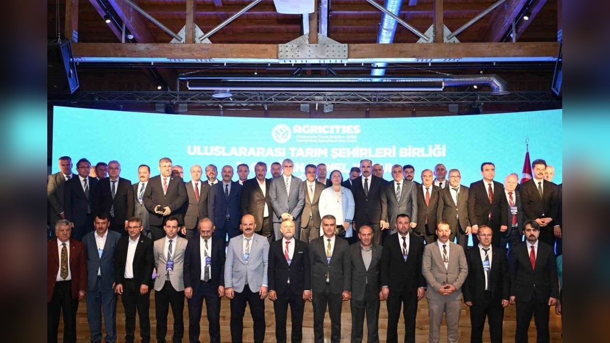 Çatalhöyük'te tarımın geleceği konuşuldu