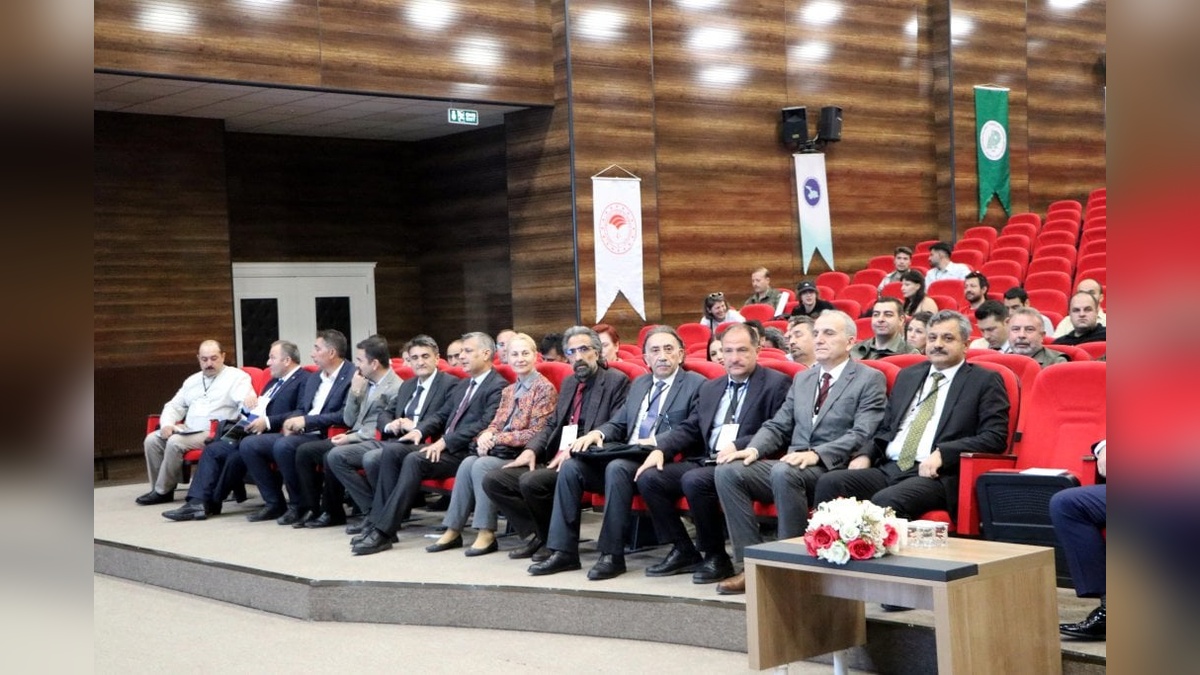 Van'da 3'üncü Ulusal Yaban Hayvanları Kongresi başladı