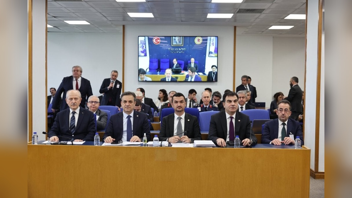 TBMM Plan ve Bütçe Komisyonu'nda kanun teklifi görüşmeleri başladı