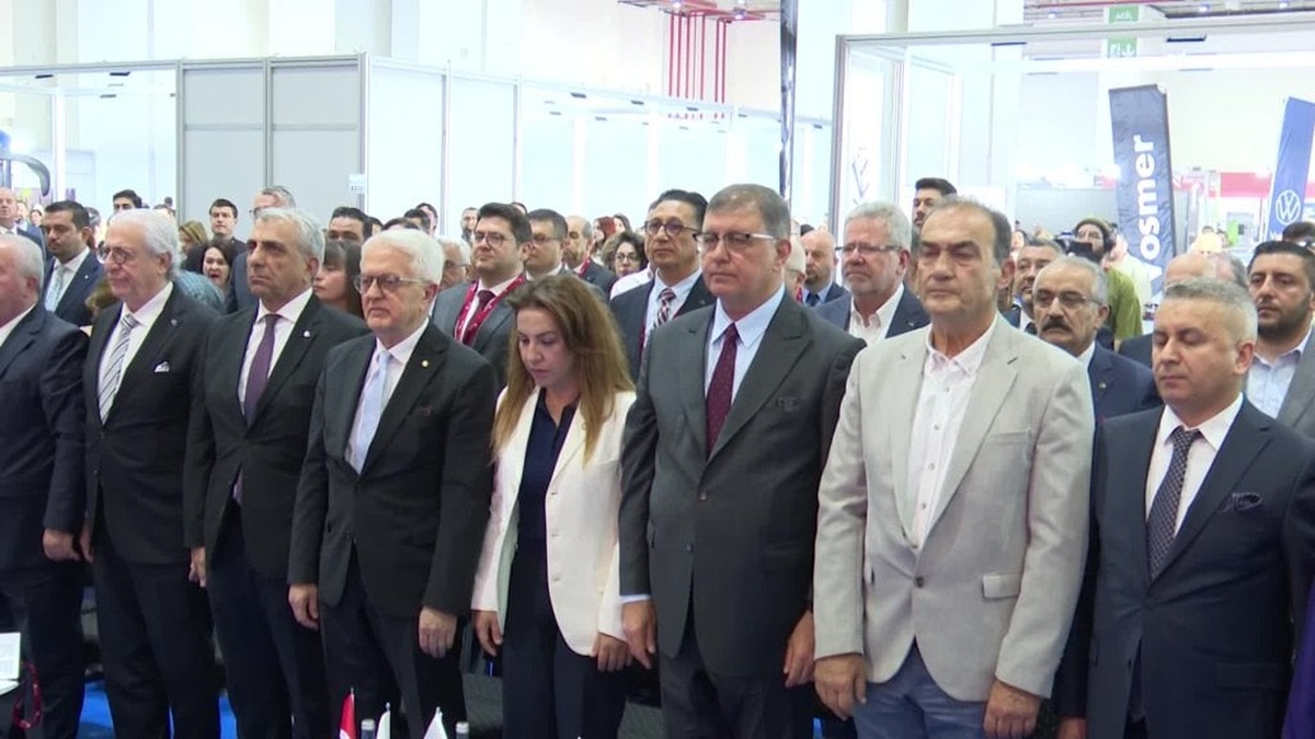 İzmir'de WENERGY Expo başladı: Temiz enerji sektörü buluştu