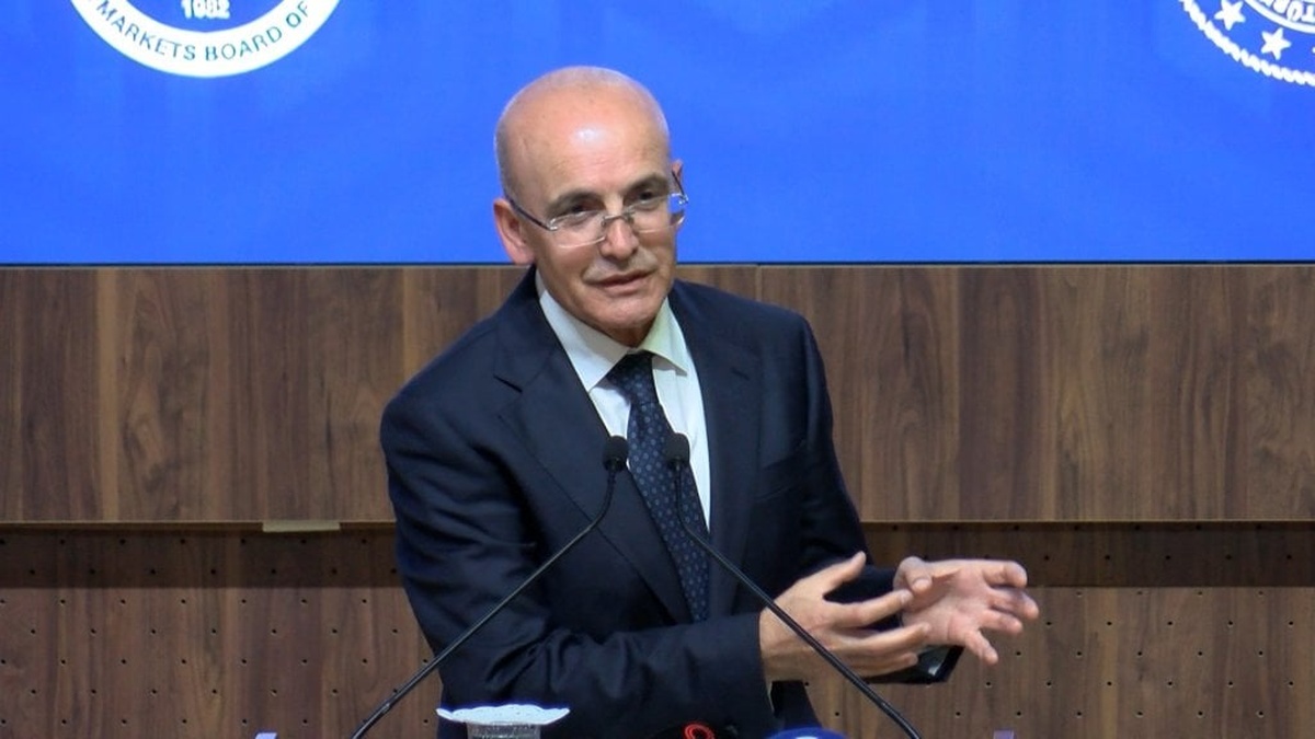 Bakan Şimşek: Enflasyonla mücadele önceliğimiz