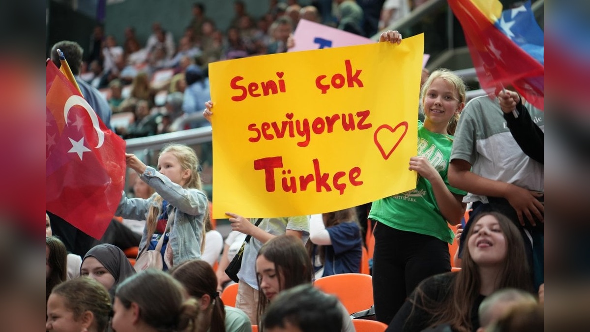 Zenica'da 12. Çocuk Şenliği coşkuyla kutlandı