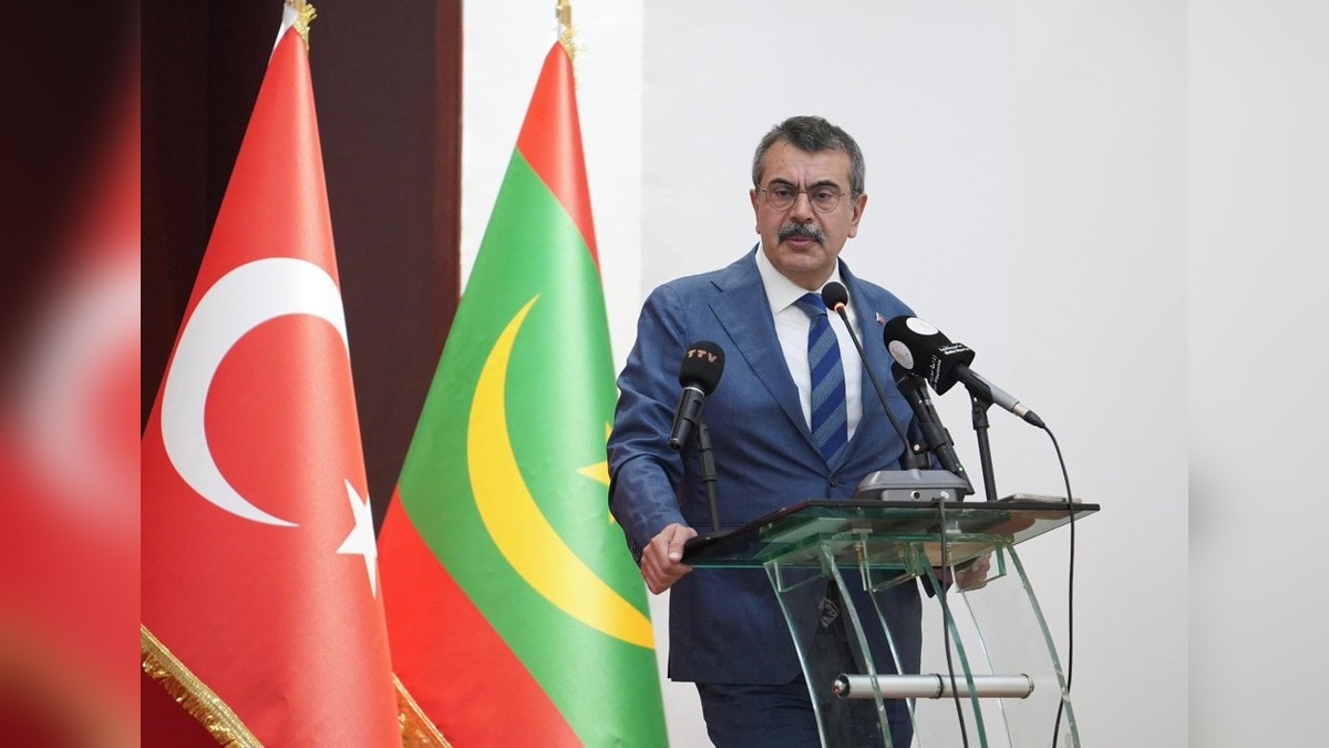 Milli Eğitim Bakanı Tekin: Moritanya ile ilişkilerimizi güçlendirmek istiyoruz