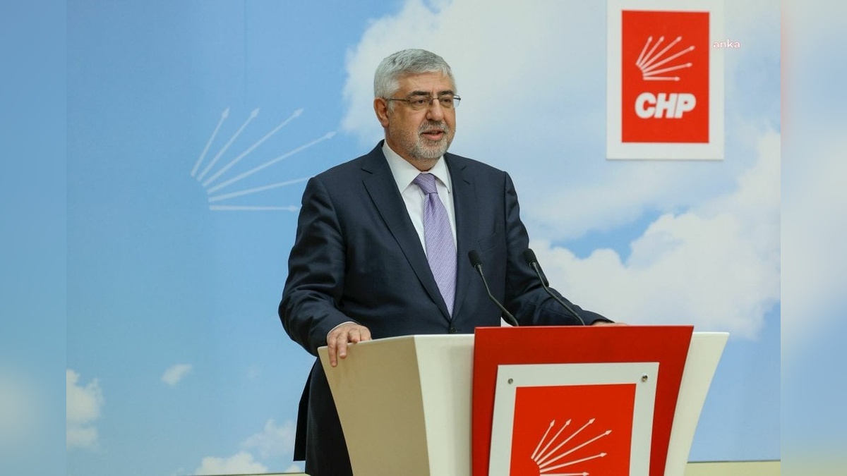 CHP'li Necati Yağcı'dan Merkez Bankası Başkanı Karahan'a eleştiri: Enflasyon tahmini hava durumu gibi