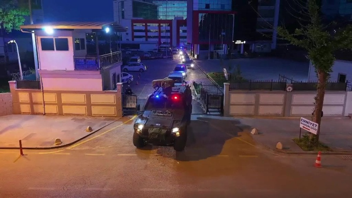 Malatya'da uyuşturucu operasyonu: 17 şüpheli yakalandı