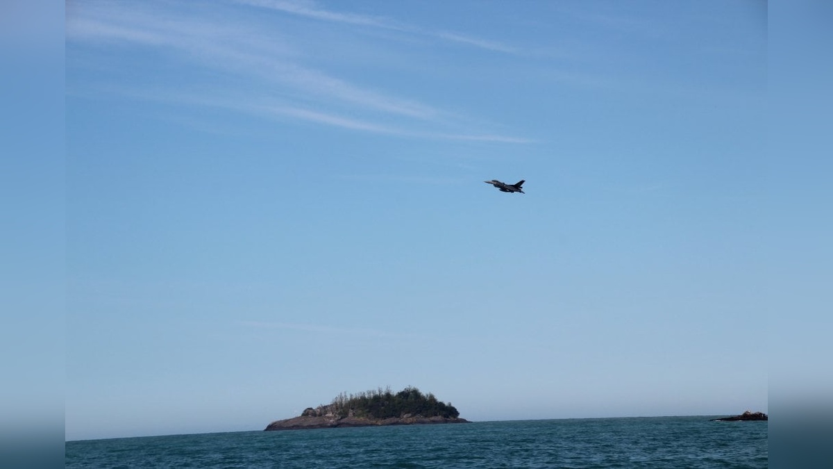 Giresun Aksu Festivali'nde SOLOTÜRK gösterisi nefes kesti